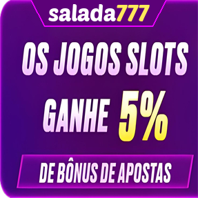 salada777 Rebate