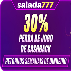 salada777 Fundo de Resgate de Perdas Semanais
