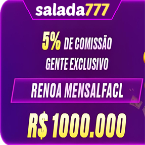 salada777 ConvidarCentro