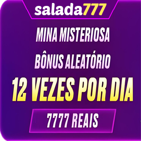 salada777 Mina Misteriosa
